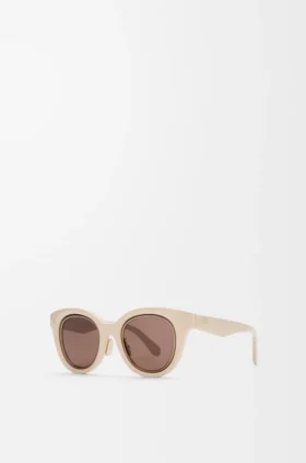 Mini Anagram Butterfly Sunglasses