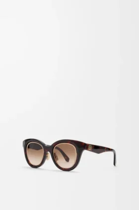 Mini Anagram Butterfly Sunglasses
