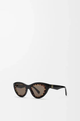Mini Anagram Cateye Sunglasses