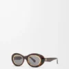 Mini Anagram Oval Sunglasses Mini Anagram Oval Sunglasses