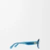 Mini Anagram Steps Rectangular Sunglasses Mini Anagram Steps Rectangular Sunglasses