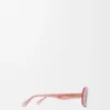 Mini Anagram Steps Rectangular Sunglasses Mini Anagram Steps Rectangular Sunglasses