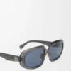 Mini Anagram Steps Rectangular Sunglasses Mini Anagram Steps Rectangular Sunglasses