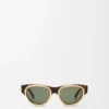 Mini Anagram Swan Sunglasses Mini Anagram Swan Sunglasses