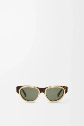 Mini Anagram Swan Sunglasses