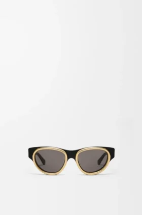 Mini Anagram Swan Sunglasses