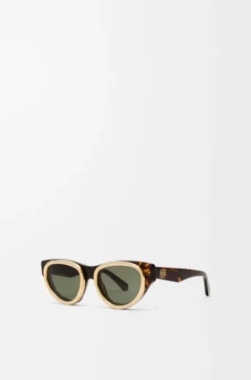Mini Anagram Swan Sunglasses