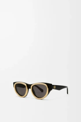 Mini Anagram Swan Sunglasses