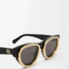Mini Anagram Swan Sunglasses Mini Anagram Swan Sunglasses
