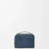 Mini Crossbody Camera Bag in Satin Calfskin Mini Crossbody Camera Bag in Satin Calfskin