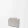 Mini Crossbody Camera Bag in Satin Calfskin Mini Crossbody Camera Bag in Satin Calfskin