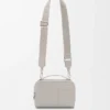 Mini Crossbody Camera Bag in Satin Calfskin Mini Crossbody Camera Bag in Satin Calfskin