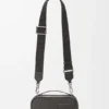 Mini Crossbody Camera Bag in Satin Calfskin Mini Crossbody Camera Bag in Satin Calfskin