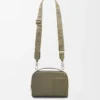 Mini Crossbody Camera Bag in Satin Calfskin Mini Crossbody Camera Bag in Satin Calfskin
