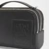 Mini Crossbody Camera Bag in Satin Calfskin Mini Crossbody Camera Bag in Satin Calfskin