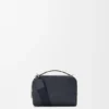 Mini Crossbody Camera Bag in Soft Grained Calfskin Mini Crossbody Camera Bag in Soft Grained Calfskin