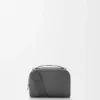 Mini Crossbody Camera Bag in Soft Grained Calfskin Mini Crossbody Camera Bag in Soft Grained Calfskin