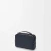 Mini Crossbody Camera Bag in Soft Grained Calfskin Mini Crossbody Camera Bag in Soft Grained Calfskin