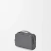Mini Crossbody Camera Bag in Soft Grained Calfskin Mini Crossbody Camera Bag in Soft Grained Calfskin