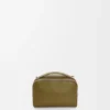 Mini Crossbody Camera Bag in Soft Grained Calfskin Mini Crossbody Camera Bag in Soft Grained Calfskin