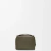 Mini Crossbody Camera Bag in Soft Grained Calfskin Mini Crossbody Camera Bag in Soft Grained Calfskin