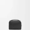 Mini Crossbody Camera Bag in Soft Grained Calfskin Mini Crossbody Camera Bag in Soft Grained Calfskin