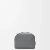 Mini Crossbody Camera Bag in Soft Grained Calfskin Mini Crossbody Camera Bag in Soft Grained Calfskin