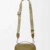 Mini Crossbody Camera Bag in Soft Grained Calfskin Mini Crossbody Camera Bag in Soft Grained Calfskin
