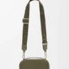 Mini Crossbody Camera Bag in Soft Grained Calfskin Mini Crossbody Camera Bag in Soft Grained Calfskin