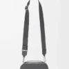 Mini Crossbody Camera Bag in Soft Grained Calfskin Mini Crossbody Camera Bag in Soft Grained Calfskin