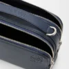 Mini Crossbody Camera Bag in Soft Grained Calfskin Mini Crossbody Camera Bag in Soft Grained Calfskin