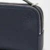 Mini Crossbody Camera Bag in Soft Grained Calfskin Mini Crossbody Camera Bag in Soft Grained Calfskin