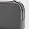 Mini Crossbody Camera Bag in Soft Grained Calfskin Mini Crossbody Camera Bag in Soft Grained Calfskin