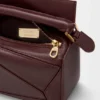 Mini Featherlight Puzzle Bag in Mellow Nappa Lambskin Mini Featherlight Puzzle Bag in Mellow Nappa Lambskin