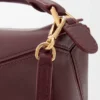 Mini Featherlight Puzzle Bag in Mellow Nappa Lambskin Mini Featherlight Puzzle Bag in Mellow Nappa Lambskin