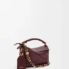 Mini Featherlight Puzzle Bag in Mellow Nappa Lambskin Mini Featherlight Puzzle Bag in Mellow Nappa Lambskin