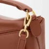 Mini Featherlight Puzzle Bag in Nappa Lambskin Mini Featherlight Puzzle Bag in Nappa Lambskin