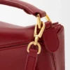 Mini Featherlight Puzzle Bag in Nappa Lambskin Mini Featherlight Puzzle Bag in Nappa Lambskin