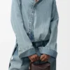 Mini Featherlight Puzzle Bag in Nappa Lambskin Mini Featherlight Puzzle Bag in Nappa Lambskin