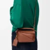 Mini Featherlight Puzzle Bag in Nappa Lambskin Mini Featherlight Puzzle Bag in Nappa Lambskin