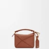 Mini Featherlight Puzzle Bag in Nappa Lambskin Mini Featherlight Puzzle Bag in Nappa Lambskin