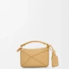Mini Featherlight Puzzle Bag in Nappa Lambskin Mini Featherlight Puzzle Bag in Nappa Lambskin