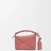 Mini Featherlight Puzzle Bag in Nappa Lambskin Mini Featherlight Puzzle Bag in Nappa Lambskin