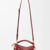 Mini Featherlight Puzzle Bag in Nappa Lambskin Mini Featherlight Puzzle Bag in Nappa Lambskin