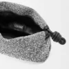 Mini Flamenco Purse in Beads and Nappa Lambskin