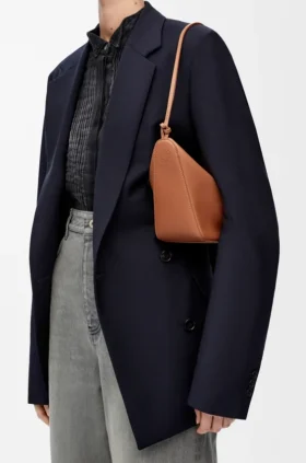 Mini Hammock Hobo in Classic Calfskin