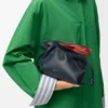 Mini Layered Flamenco Clutch in Nappa Calfskin Mini Layered Flamenco Clutch in Nappa Calfskin