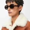 Mini Oval Slim Sunglasses Mini Oval Slim Sunglasses