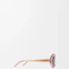 Mini Oval Slim Sunglasses Mini Oval Slim Sunglasses
