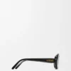 Mini Oval Slim Sunglasses Mini Oval Slim Sunglasses